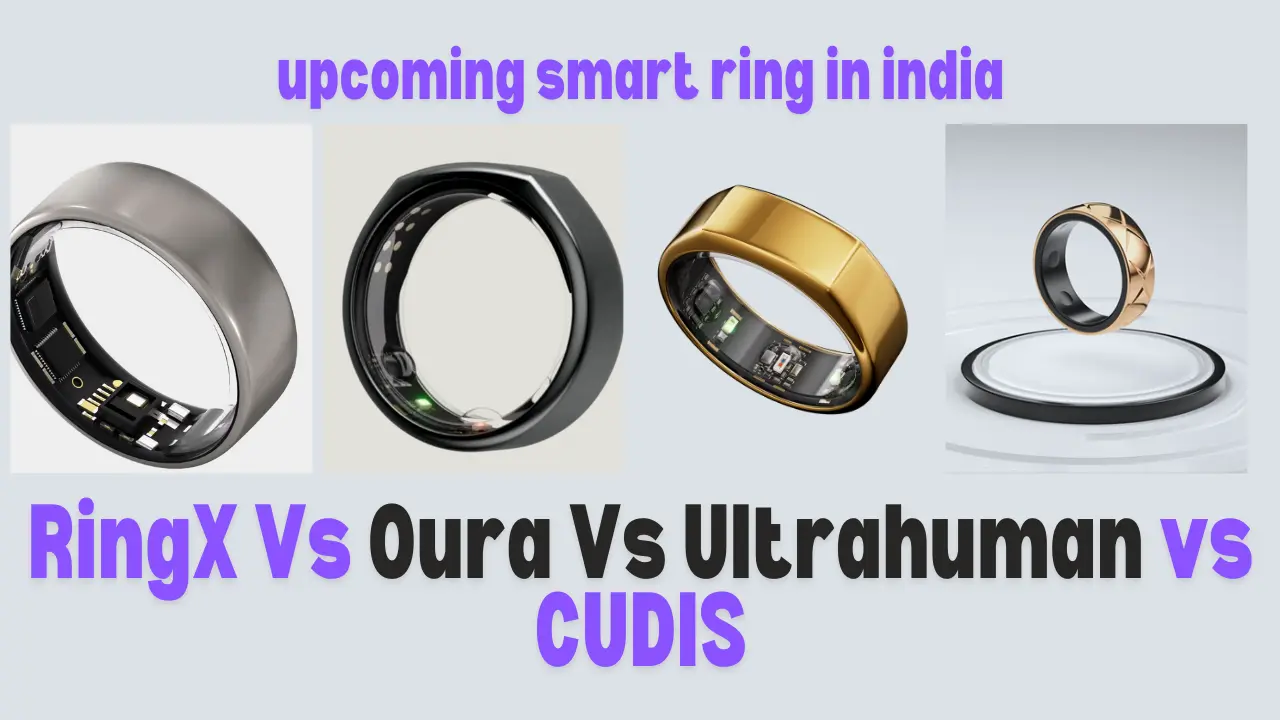 upcoming smart ring in india