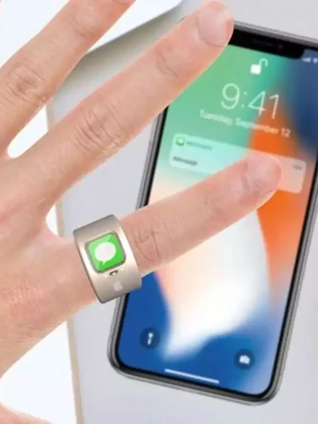 5 best smart ring for iphone