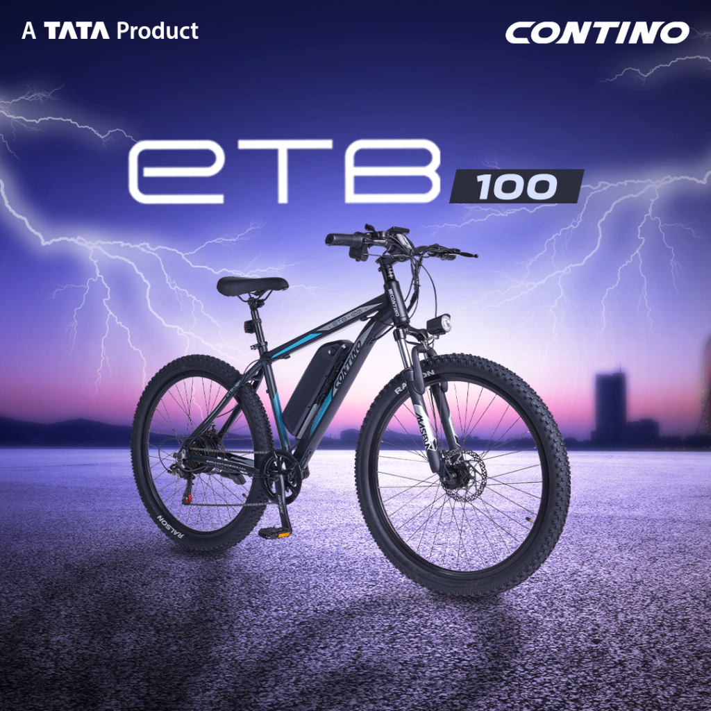 Stryder Contino ETB 100