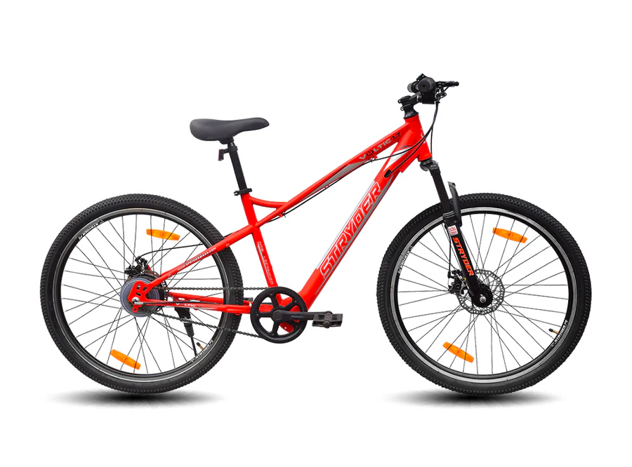 Stryder Voltic 1.7 Electric Bicycle