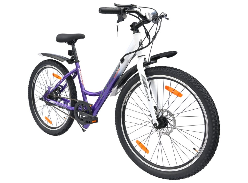 Stryder Voltic Go Electric Bicycle