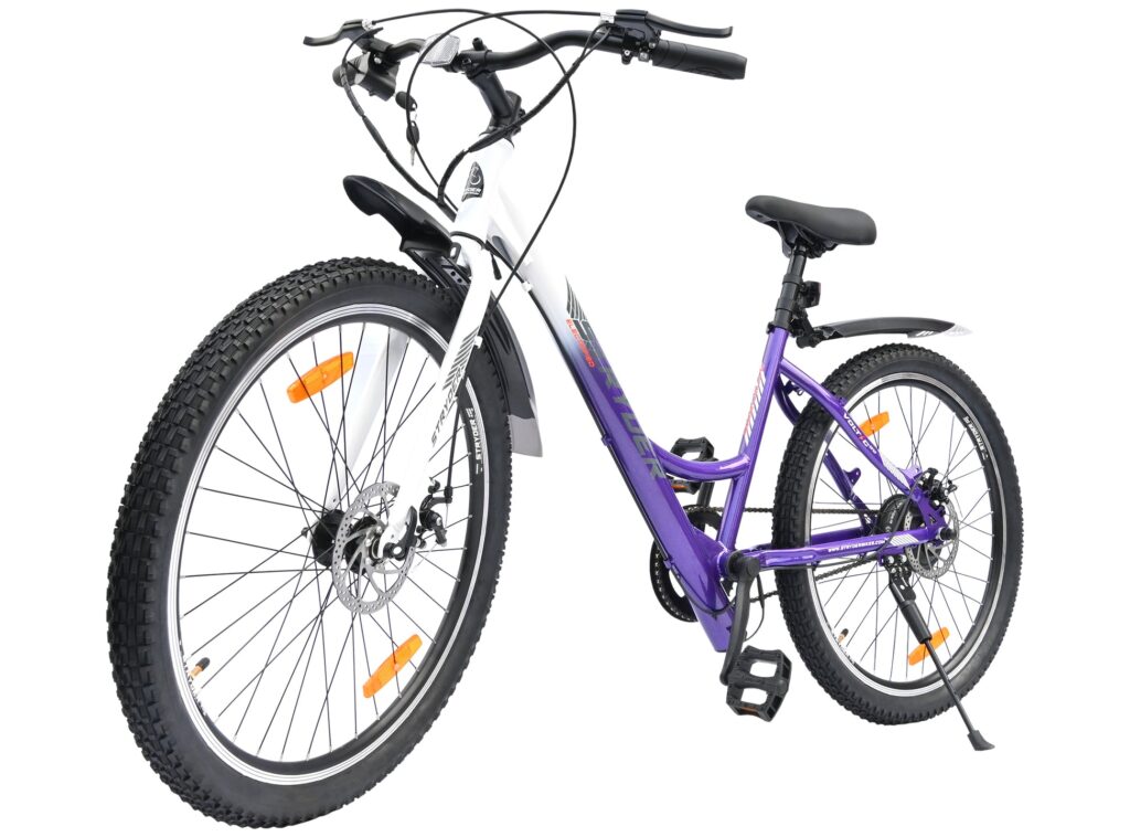 Stryder Voltic Go Electric Bicycle