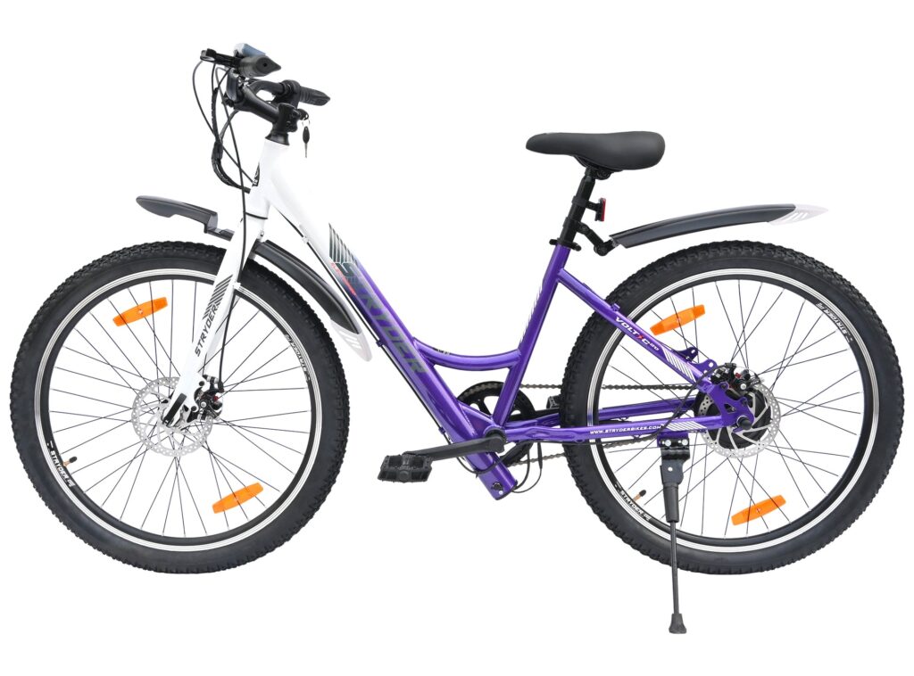 Stryder Voltic Go Electric Bicycle