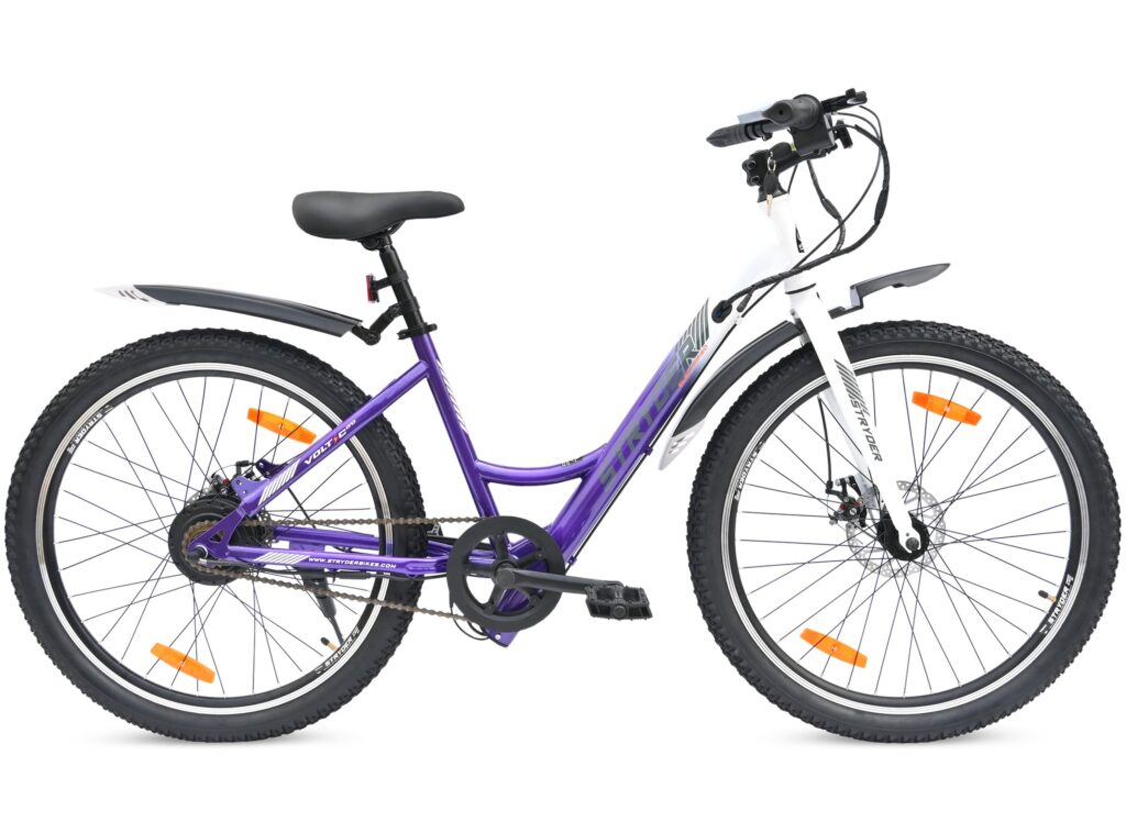 Stryder Voltic Go Electric Bicycle