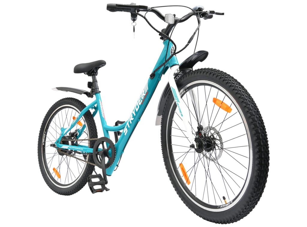 Stryder Voltic Go Electric Bicycle