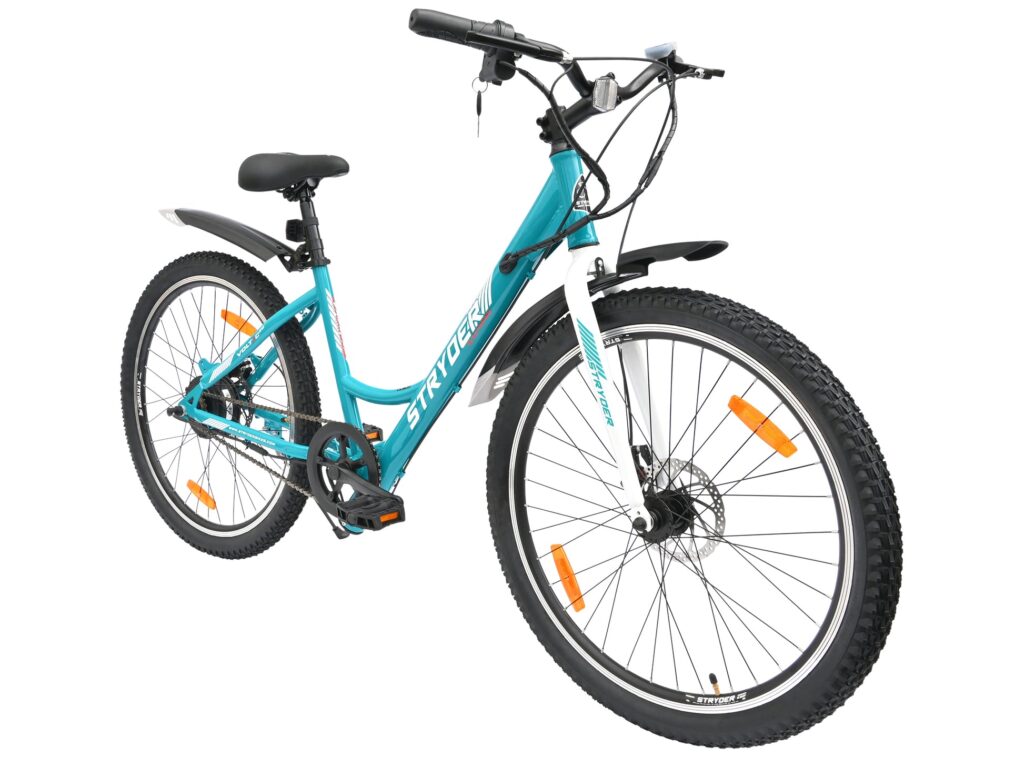 Stryder Voltic Go Electric Bicycle