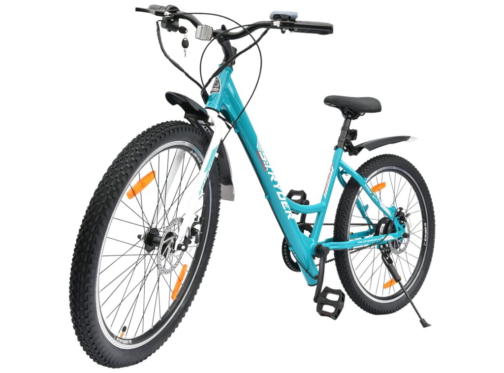 Stryder Voltic Go Electric Bicycle