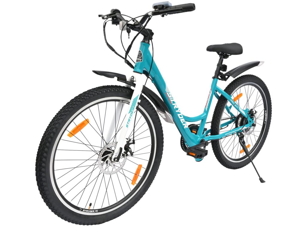 Stryder Voltic Go Electric Bicycle