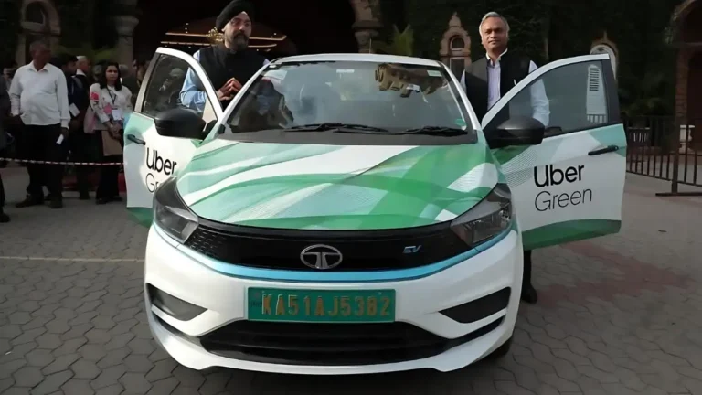 Tata Tigor EV