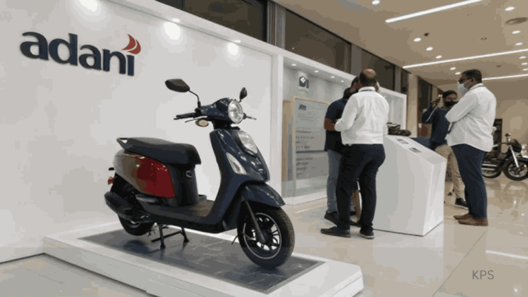 adani electric scooter