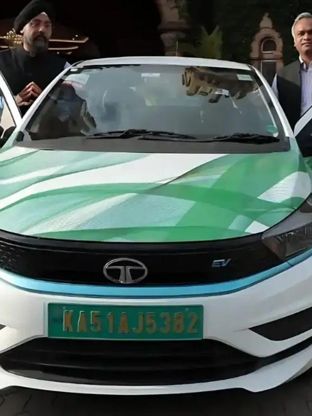 Tata Tigor EV