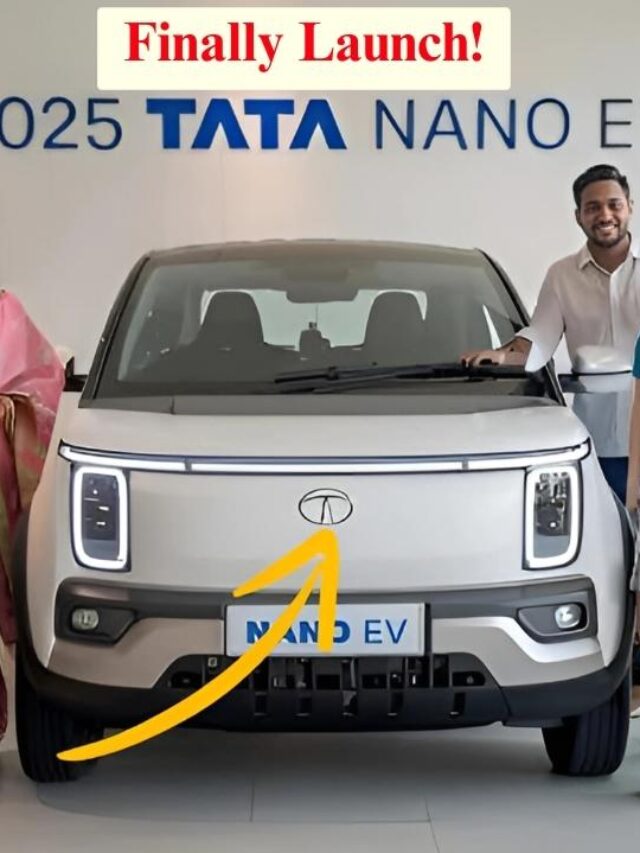 Tata Nano EV’s launch date revealed, will get 300 km range at a price of Rs 2.3 lakh