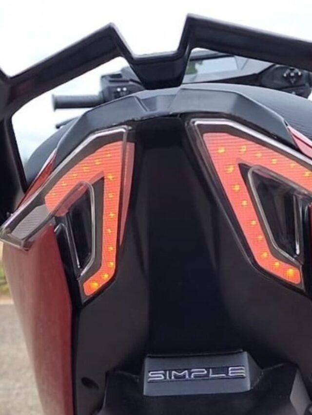 Simple-one-Electric-Scooter