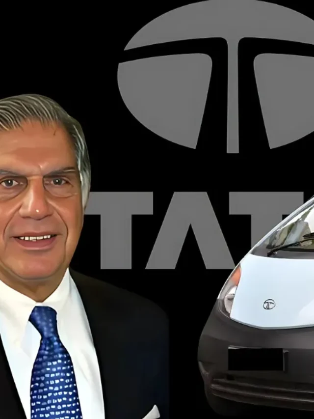 TATA NANO EV