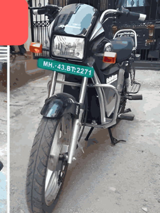 Hero Splendor electric