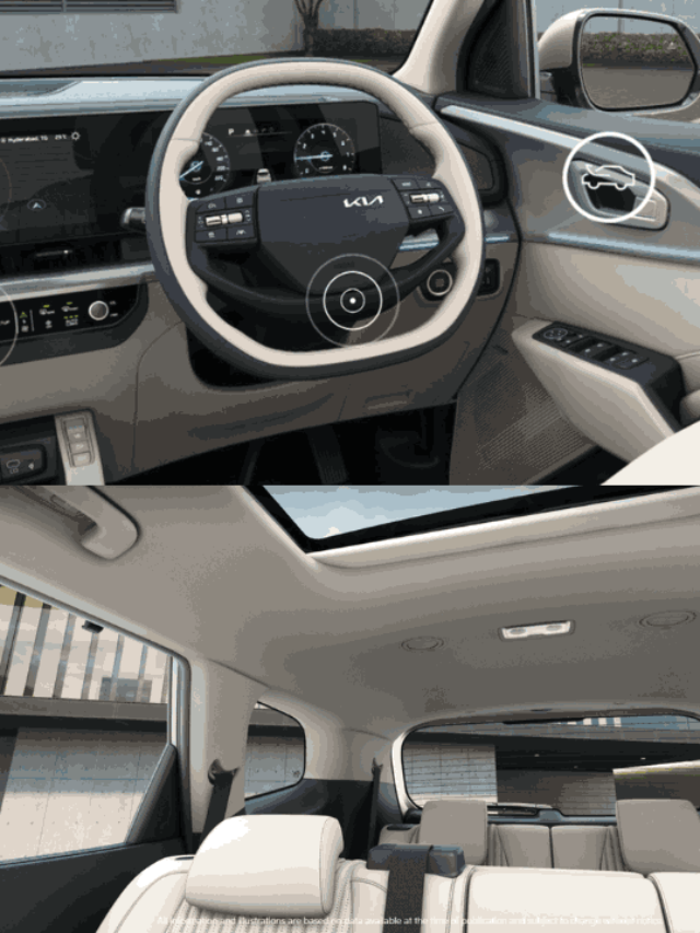 Kia Carens Clavis EV will launch in india(Kia Carens Clavis EV on road, price ,Kia Carens Clavis EV 7 seater, Kia Carens Clavis EV battery capacity , Kia Carens Clavis EV range, Kia Carens Clavis EV specs, Kia Carens Clavis EV price in india)