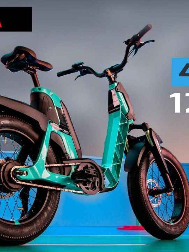 Yamaha Electric Cycle 120km range, Yamaha Electric Cycle battery, Yamaha Electric Cycle motor, Yamaha Electric Cycle price