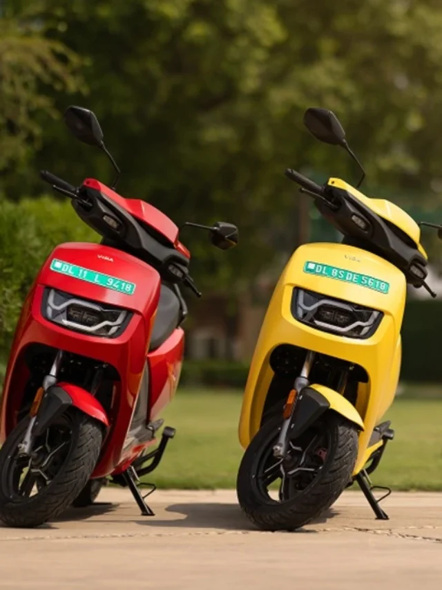Vida VX2 spied undisguised, ,Hero vida vx2 electric scooter range,Vida V1 Electric scooter Price,,Hero VIDA V1 on Road Price,Hero Vida VX2 Pro