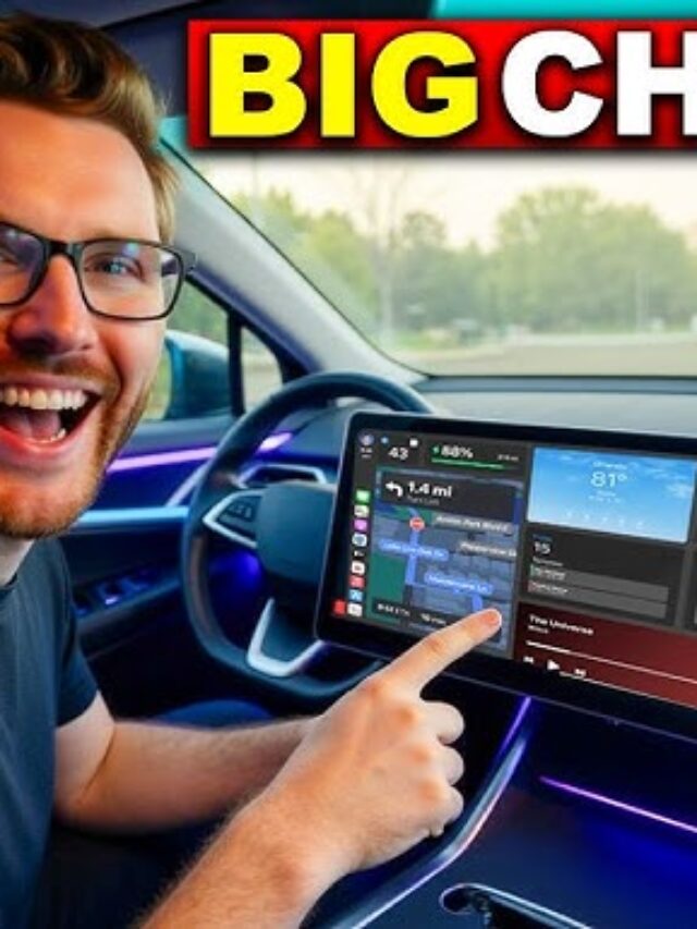 Tesla 2025.26 Update: 7 Big Changes You Need to Know!