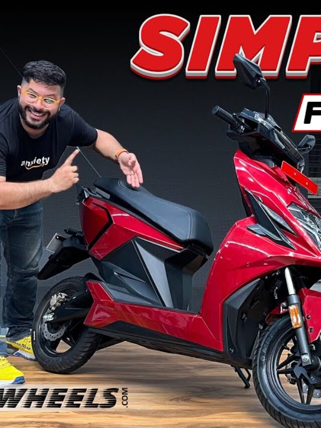 simple one electric scooter price bangalore(simple one electric scooter price, range, battery, charging time, motor, near showroom).