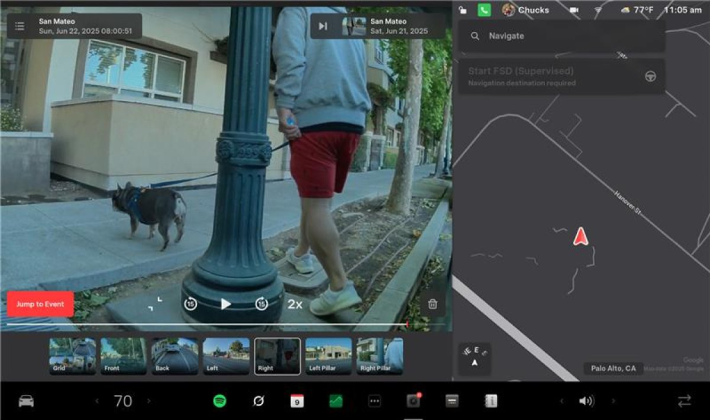 Tesla Software Update 2025.26