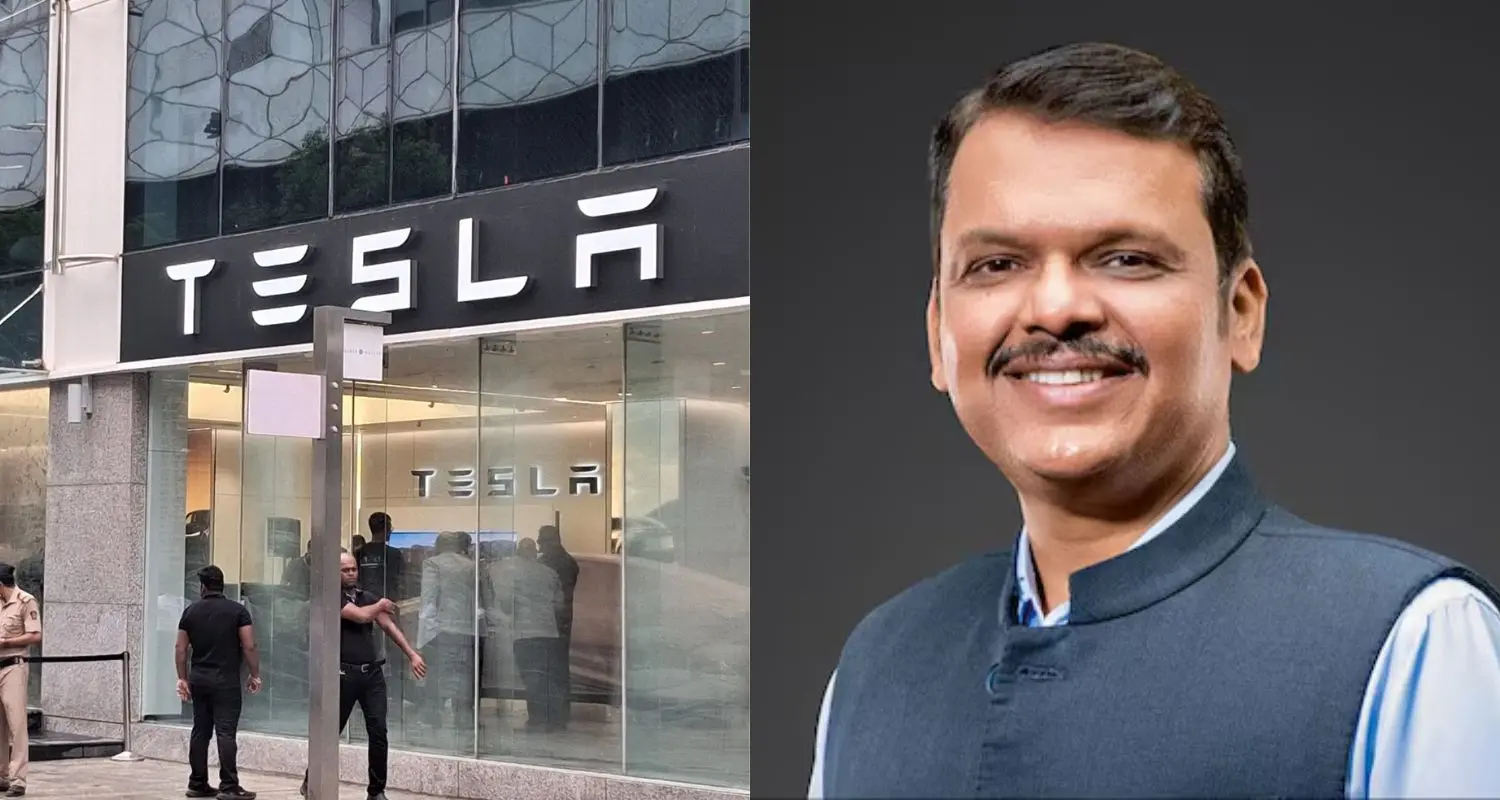 Tesla opens first India showroom at Mumbai’s BKC, cars to start at ₹59.89 lakh