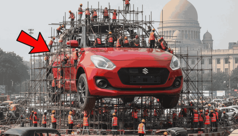 Maruti Suzuki Swift Gets Cheaper By Up To Rs 1 Lakh Under GST 2.0 | Maruti prices after gst cut