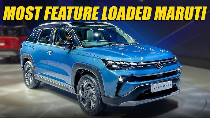 Maruti Suzuki Victoris