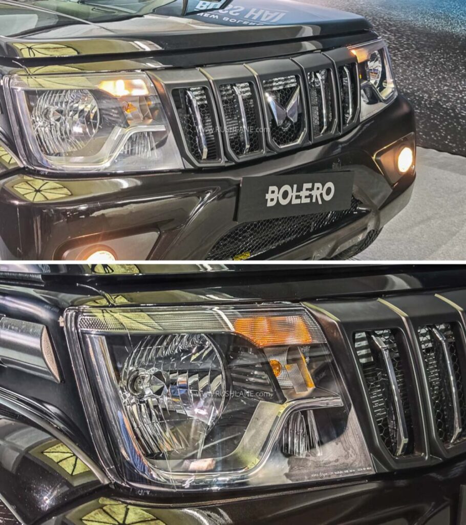 Mahindra bolero & Mahindra bolero neo facelift launch at 7.99 lakh to 9.69 lakh after gst cut: Booking started