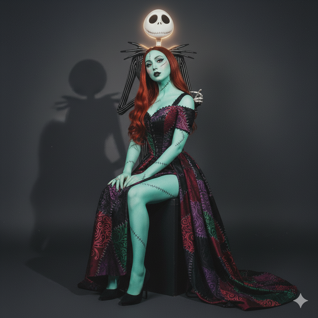 Gemini ai halloween trend prompt reddit