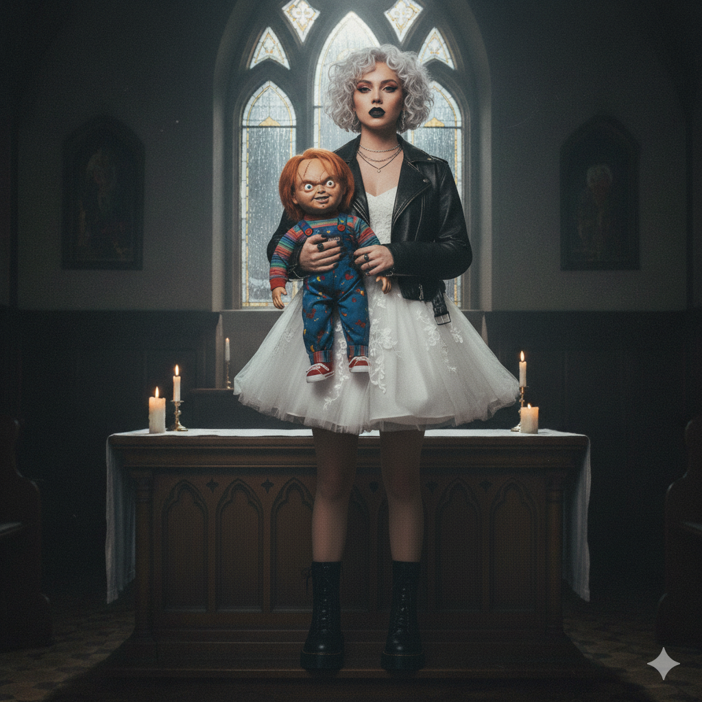 Gemini ai halloween trend prompt reddit