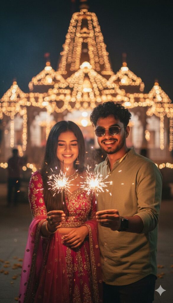 Gemini ai photo prompt copy paste trending boy diwali: Here the best Google Gemini AI Boy's Diwali Trend Photo Editing prompt