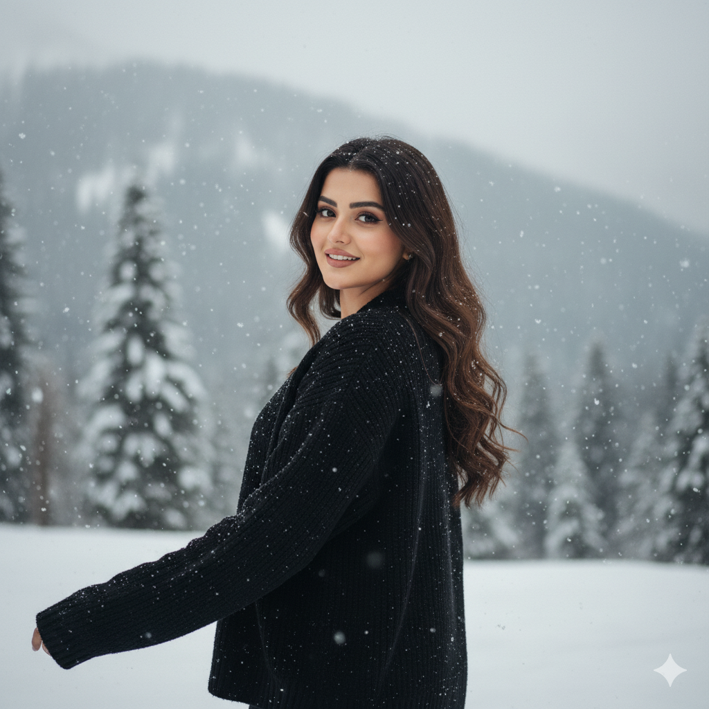 Gemini ai photo prompt copy paste trending girl instagram