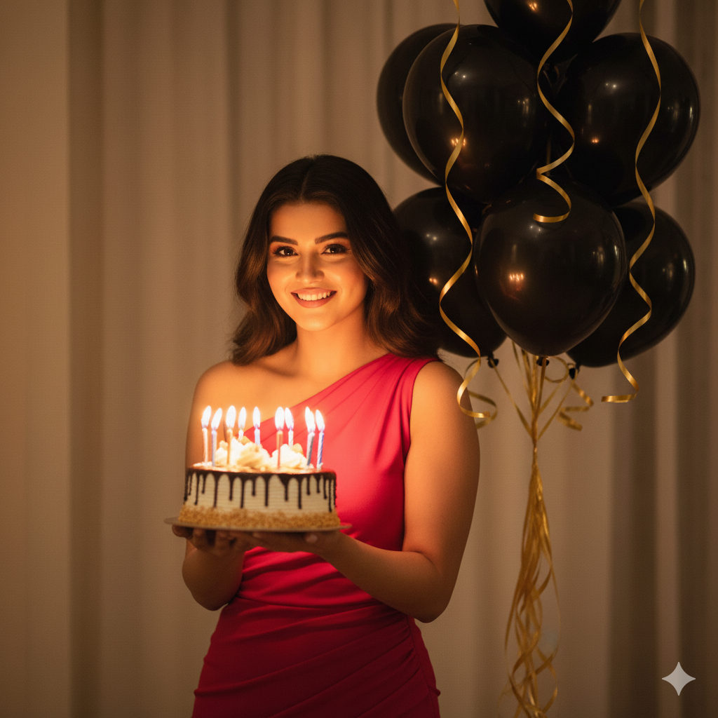 Gemini ai photo prompt copy paste trending girl instagram