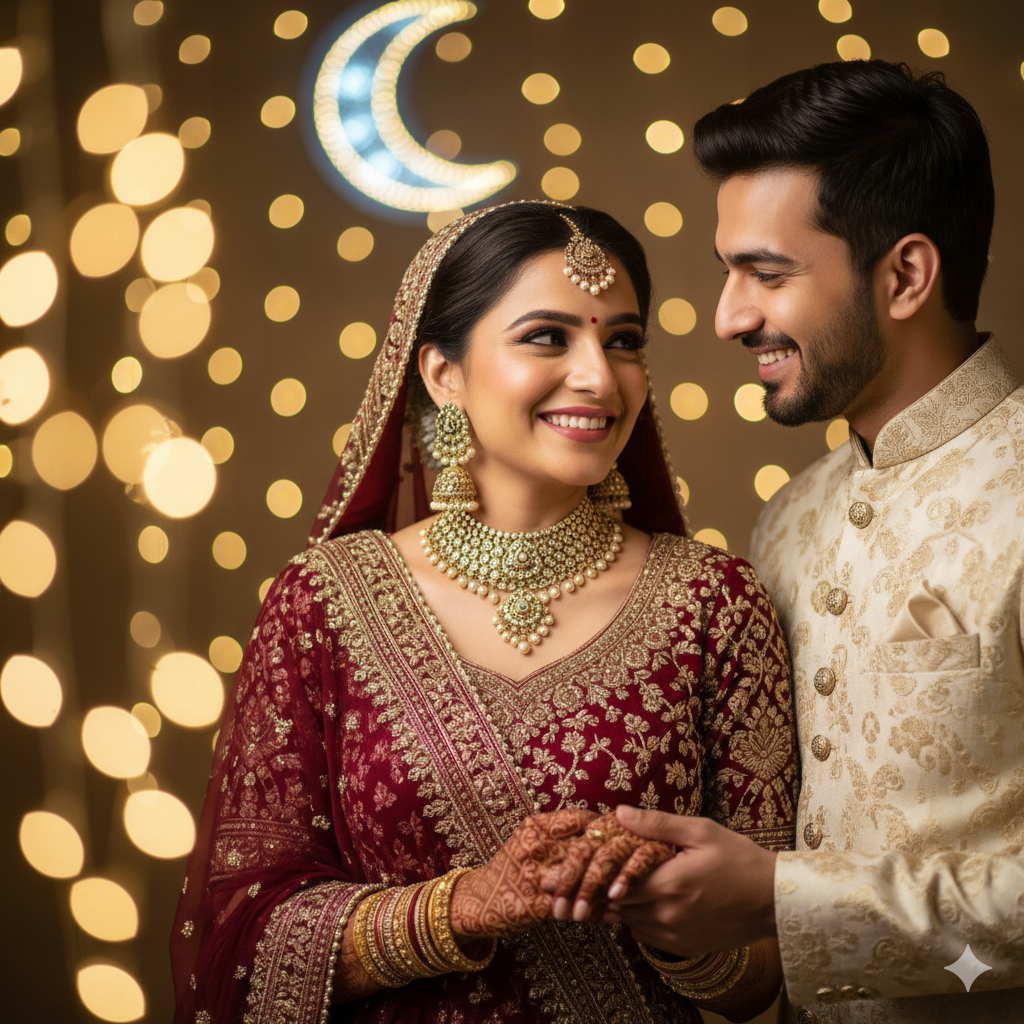 Karwa chauth gemini prompt