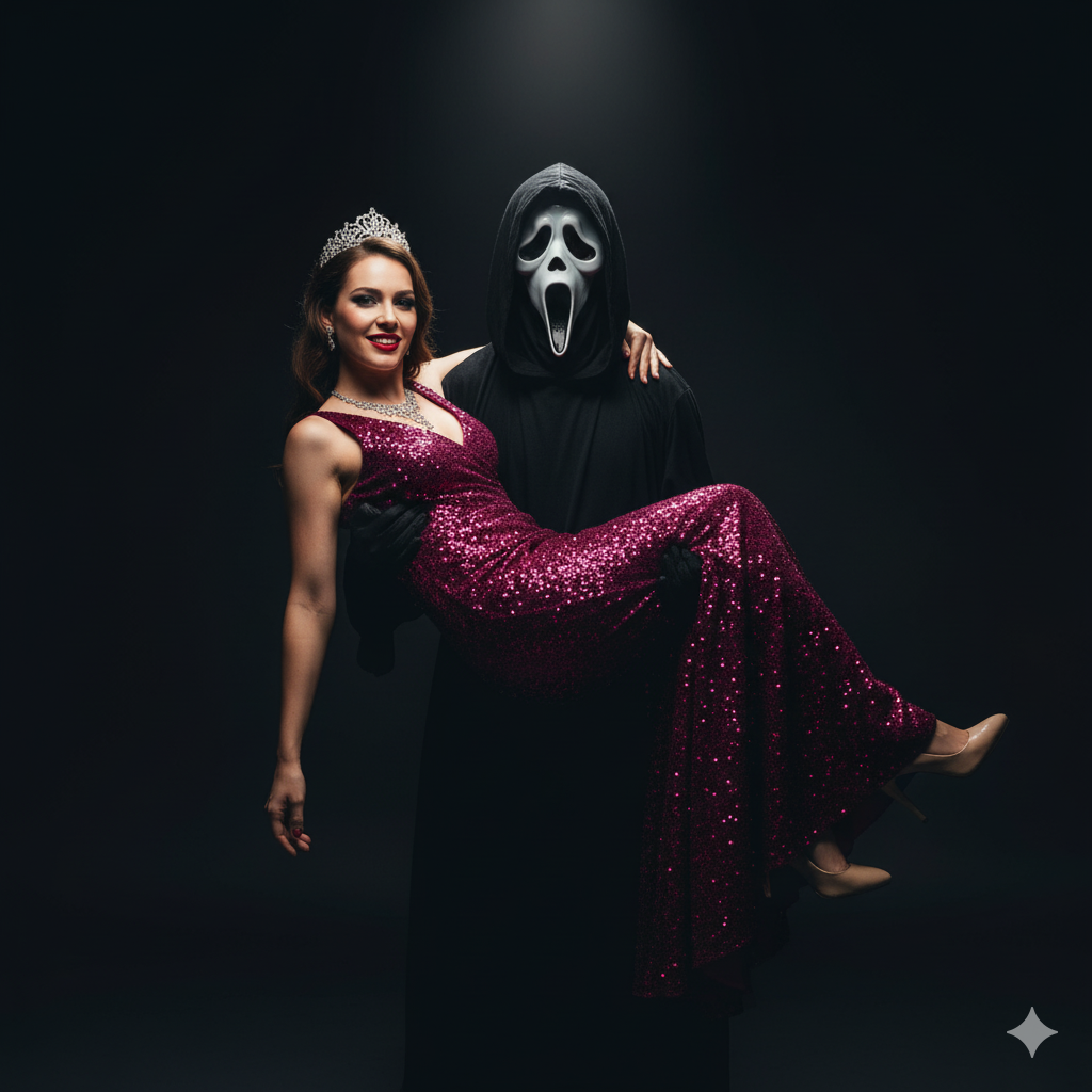 Halloween gemini ai photo editing prompts