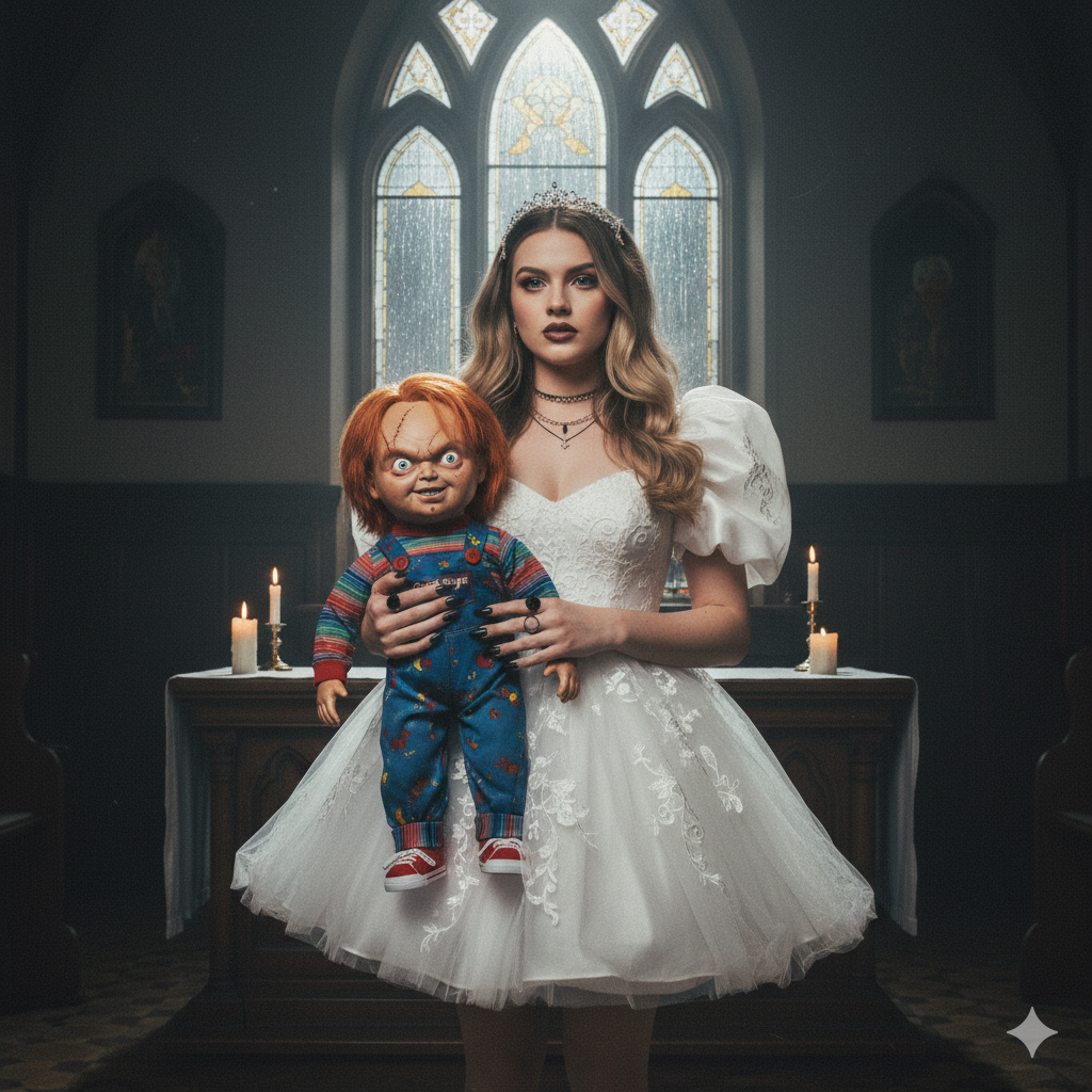 Gemini ai halloween trend prompt reddit