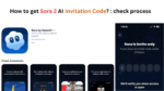 How to get Sora 2 AI Invitation Code