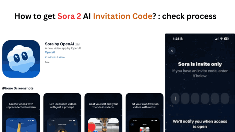 How to get Sora 2 AI Invitation Code