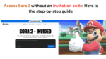 [Invideo ai sora 2] Access Sora 2 without an invitation code Here is the step-by-step guide