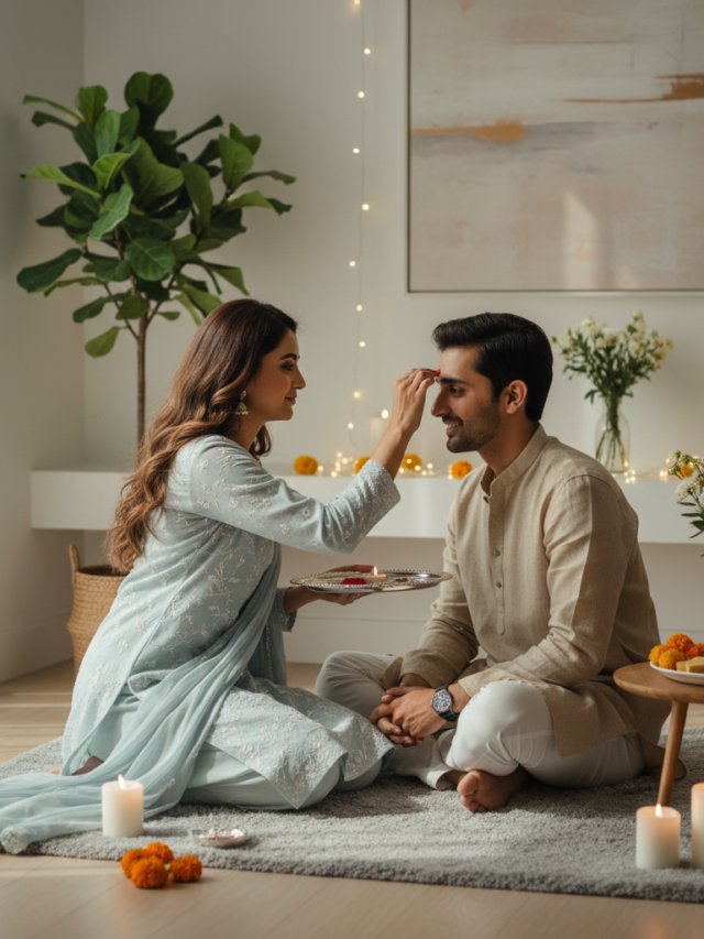 bhai dooj gemini prompt: How to create