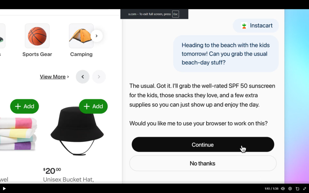 Open ai browser atlas