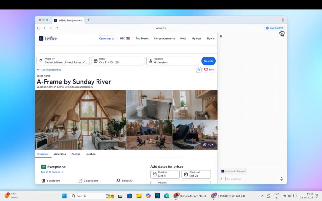 Open ai browser atlas