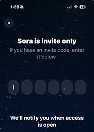 How to get Sora 2 AI Invitation Code